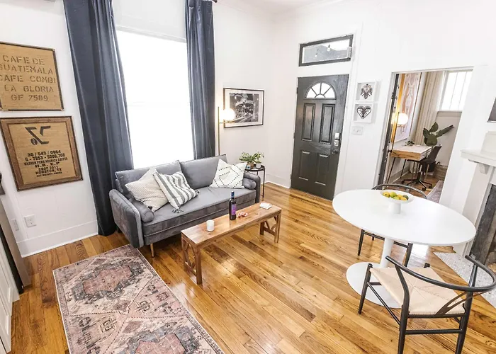 Hébergement de vacances Art-deco 1br Near Downtown *